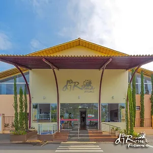  Apartamento - Diroma Fiori - Incluso 1 Acesso Ao Acqua Park Vulca - Oficial Brasil