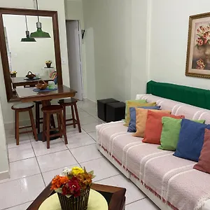  Apartamento Paraíso Dunas Em Brasil