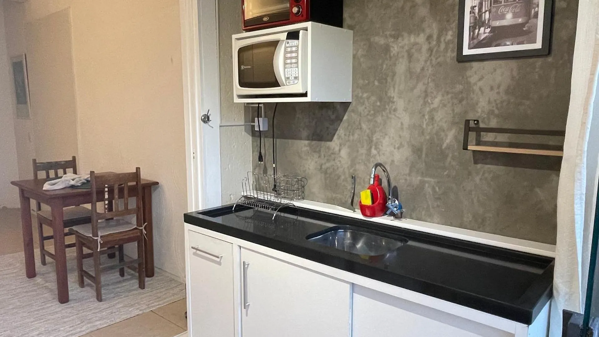Apartamento Pousada Miradouro Imbituba  Brasil