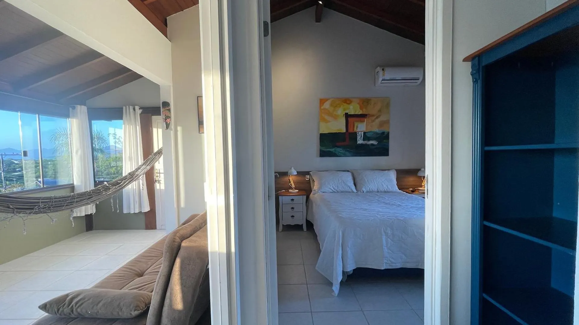 Pousada Miradouro Imbituba  Apartamento