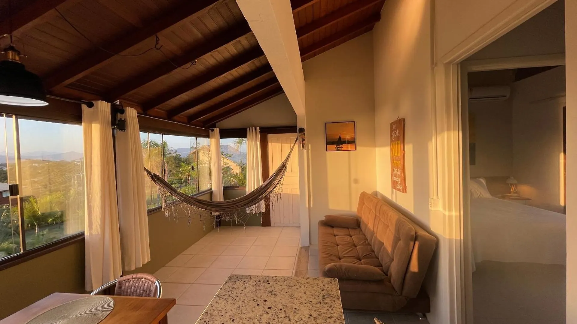 Apartamento Pousada Miradouro Imbituba
