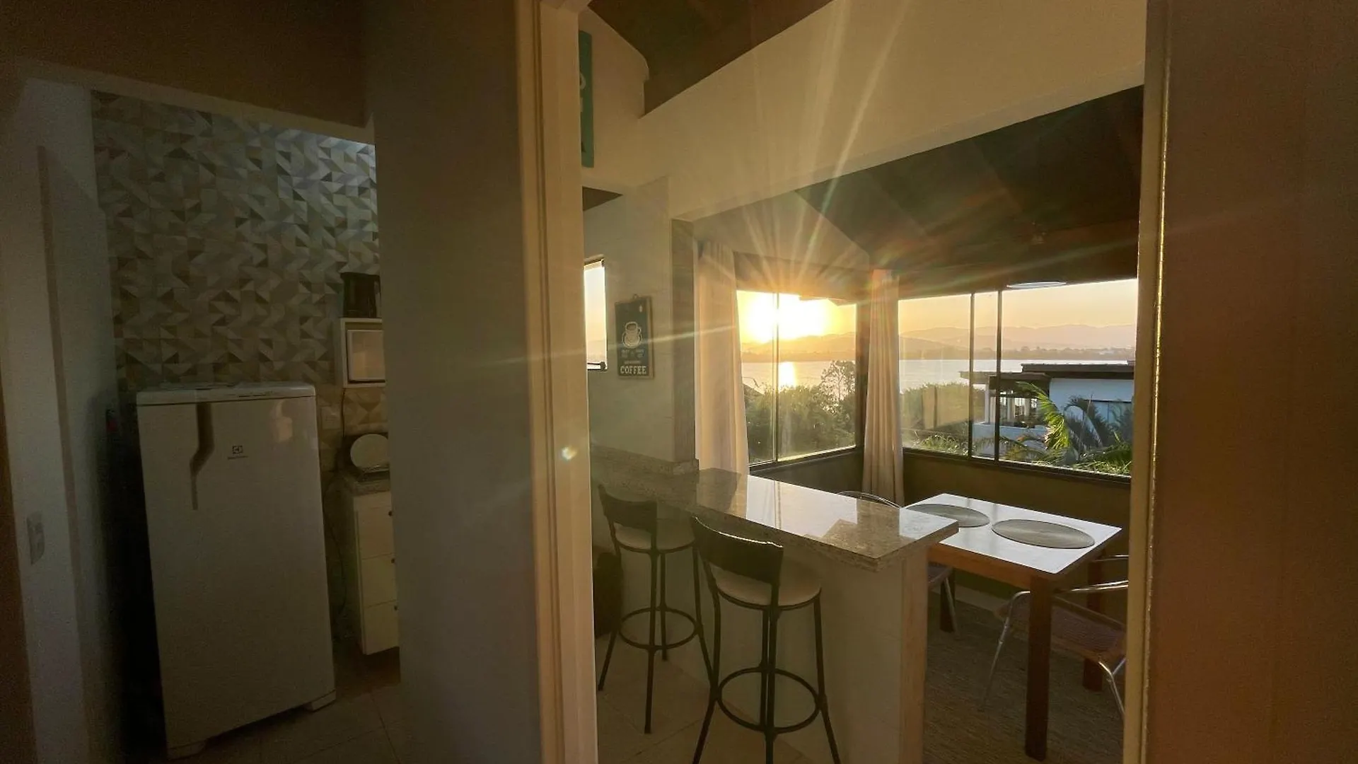 Apartamento Pousada Miradouro Imbituba