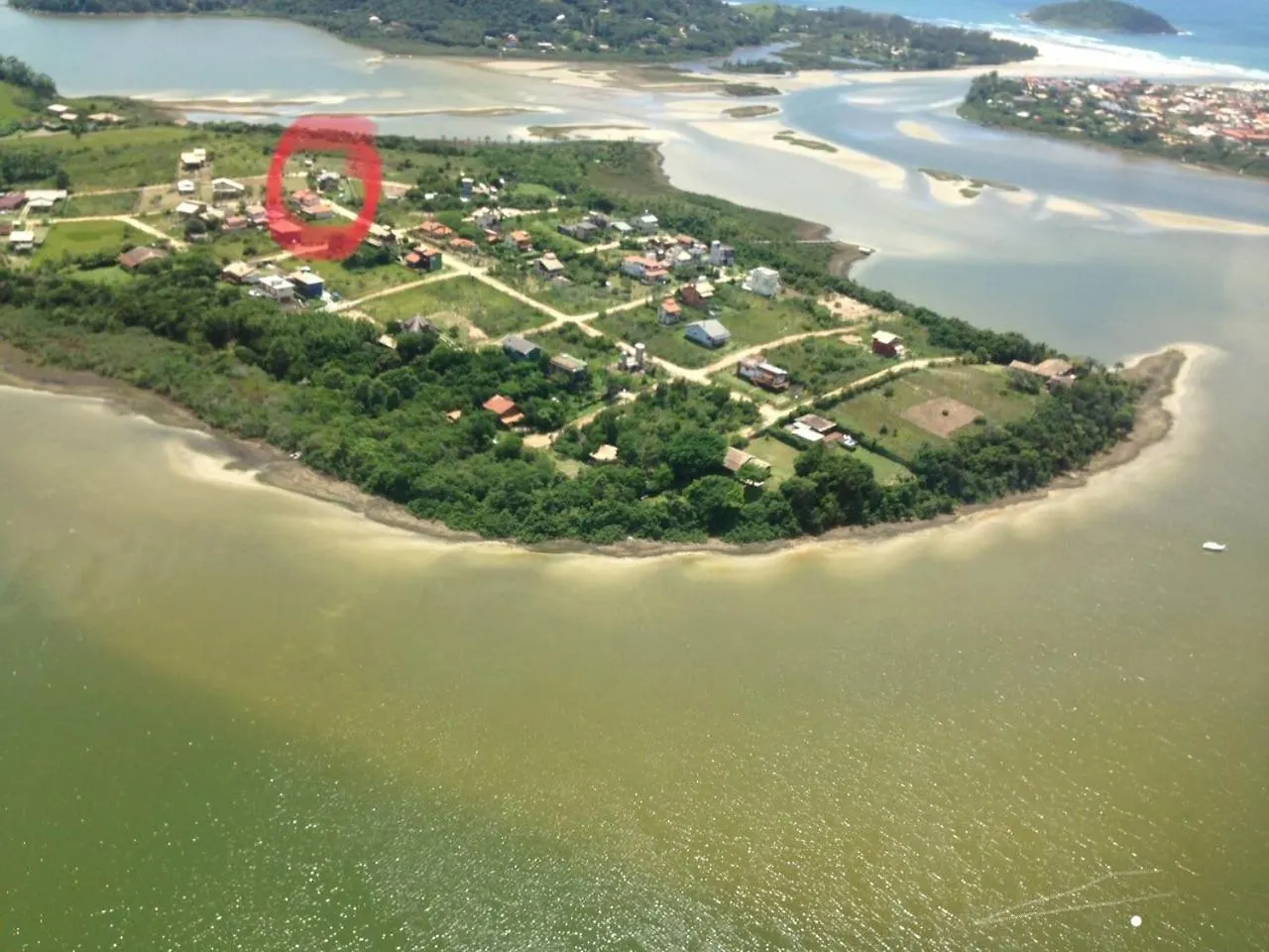 Pousada Miradouro Imbituba  Apartamento