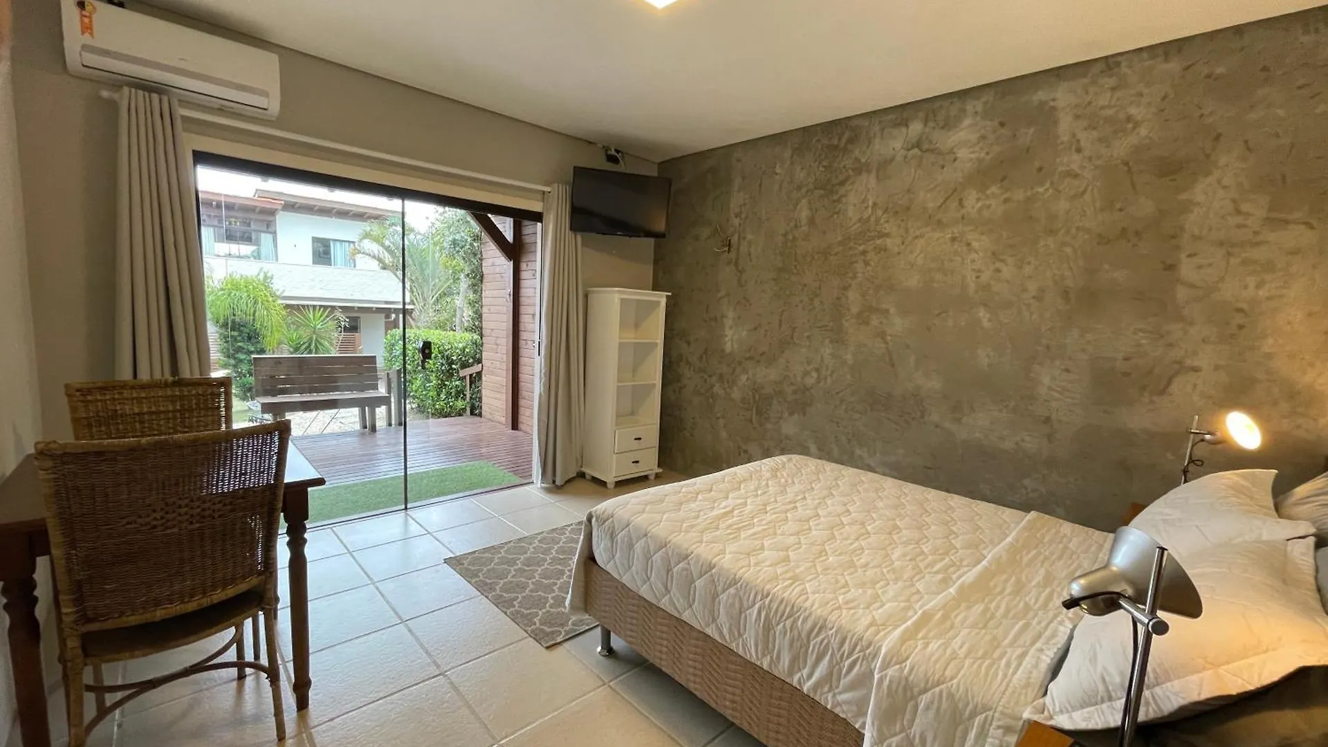 Apartamento Pousada Miradouro Imbituba  Brasil