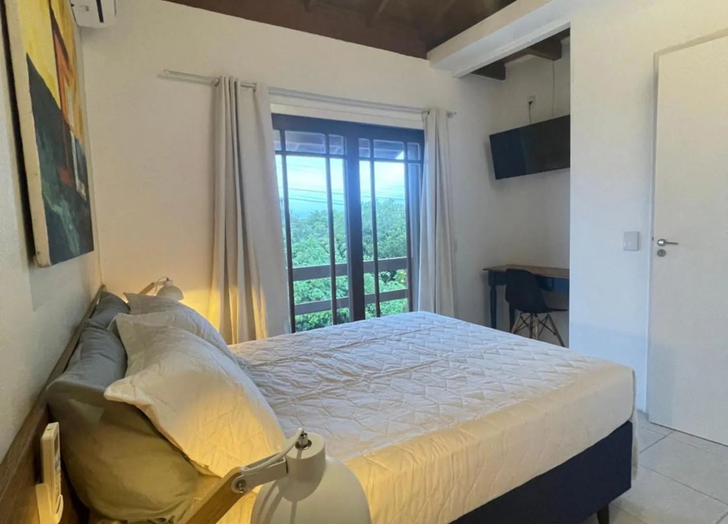 Pousada Miradouro Imbituba  Apartamento