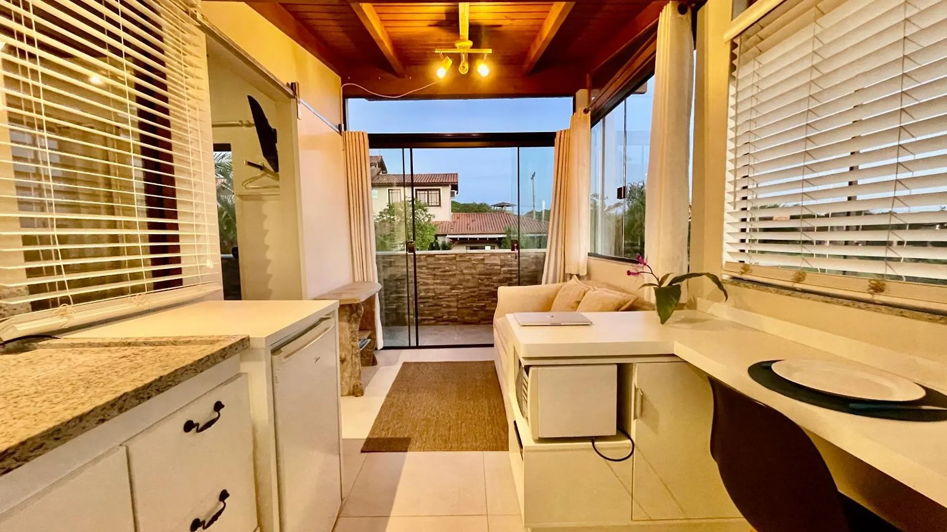 Apartamento Pousada Miradouro Imbituba